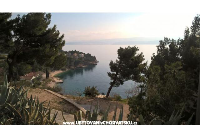 Apartamenty Neda - nocleg Omis Chorwacja