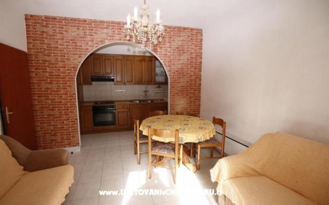 Apartamenty Nemira - nocleg Omis Chorwacja
