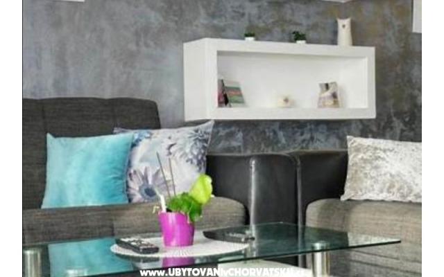 Apartamenty NIKE - nocleg Omis Chorwacja