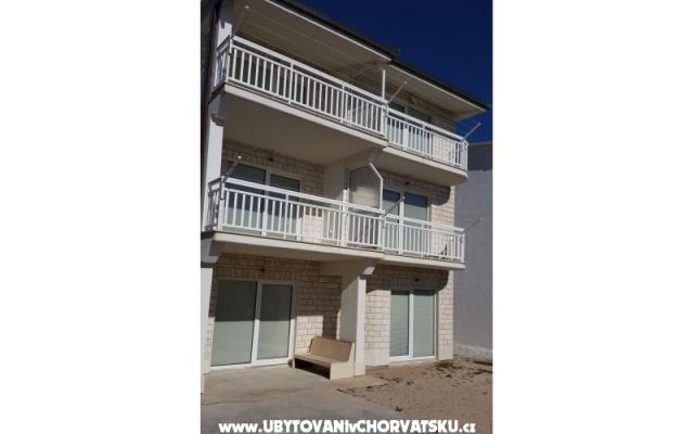 Apartamenty Rados - nocleg Omis Chorwacja