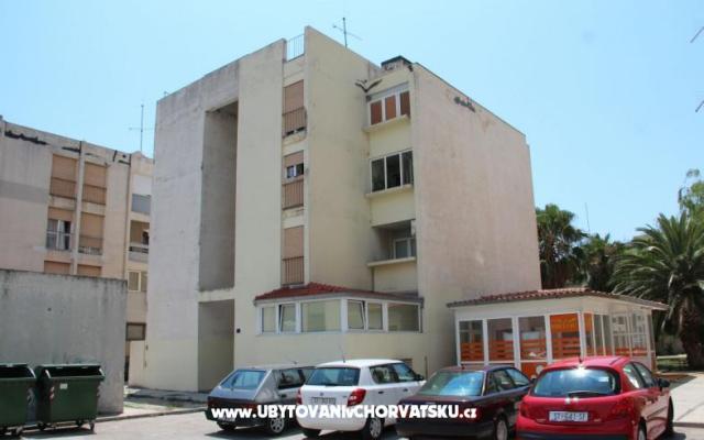 Apartamenty Roza - nocleg Omis Chorwacja