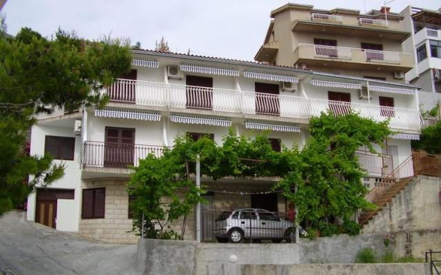 Apartamenty Ruža - nocleg Omis Chorwacja