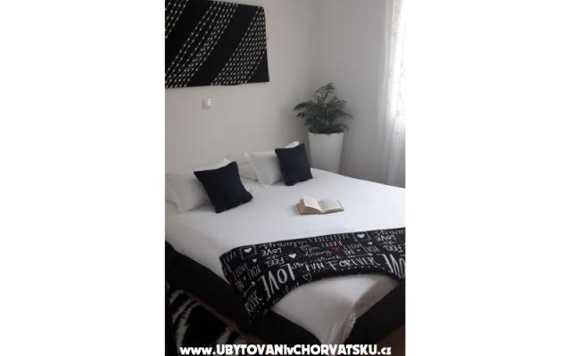 Apartamenty Sanja Rajić - nocleg Omis Chorwacja