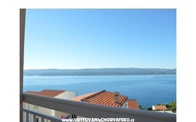 Apartamenty Uglješić - nocleg Omis Chorwacja