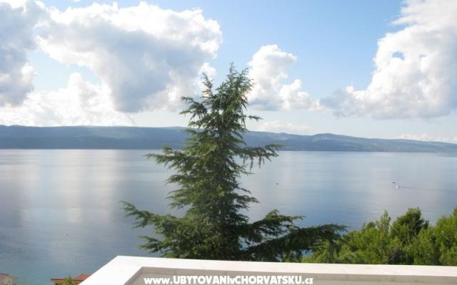 Apartamenty Dide Stipe - nocleg Omis Chorwacja
