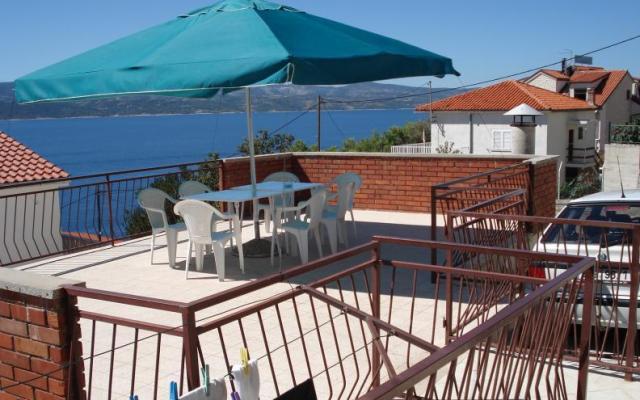 Apartamenty Tony - nocleg Omis Chorwacja