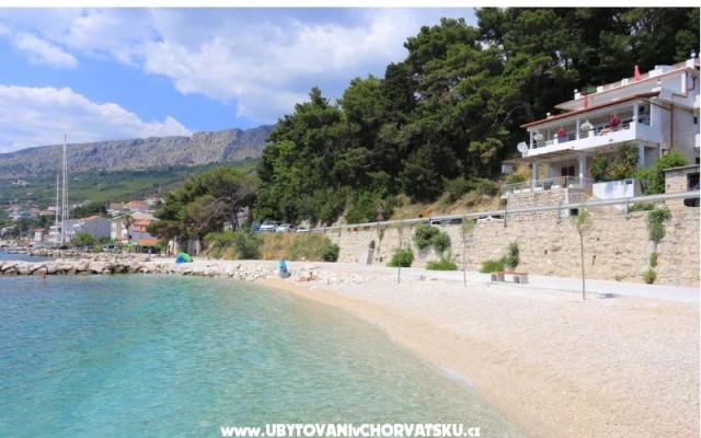 Apartamenty Teni - nocleg Omis Chorwacja