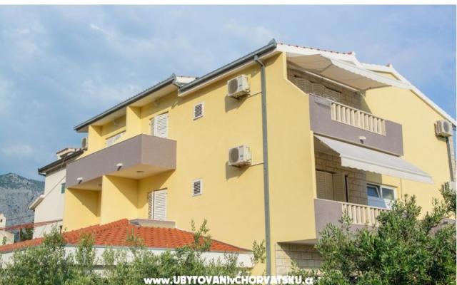 Apartament Ankorica - nocleg Omis Chorwacja