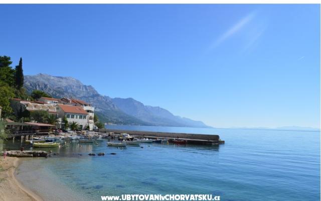 Apartamenty  Pelegrin - nocleg Omis Chorwacja