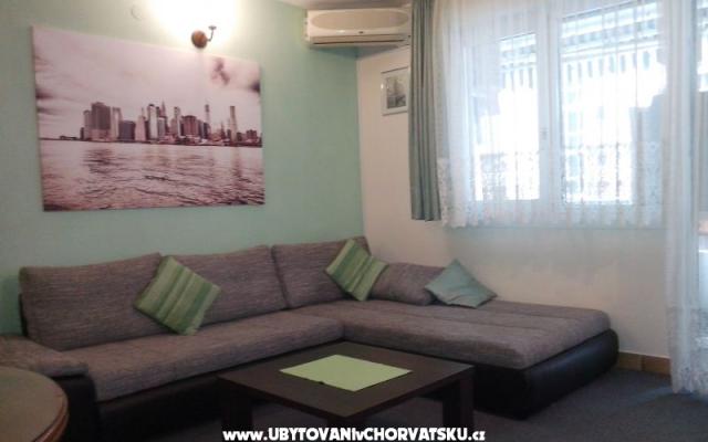 Apartamenty Abram - nocleg Omis Chorwacja