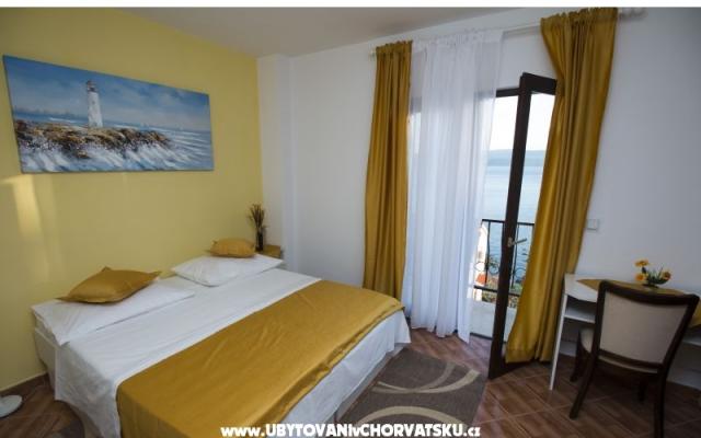 Apartamenty Ani - nocleg Omis Chorwacja