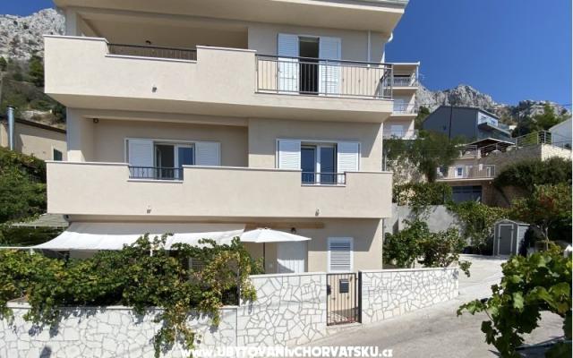Apartamenty Bona fide - nocleg Omis Chorwacja