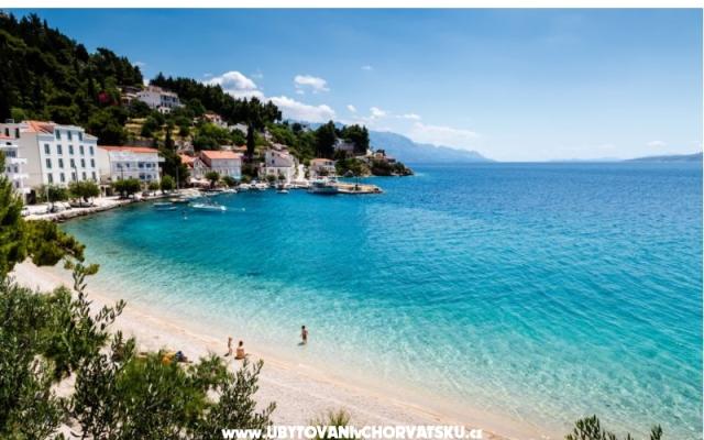 Apartamenty Filip - nocleg Omis Chorwacja
