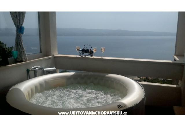 Apartamenty for relaxing holidays - nocleg Omis Chorwacja