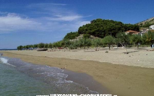 Apartamenty Galic - nocleg Omis Chorwacja