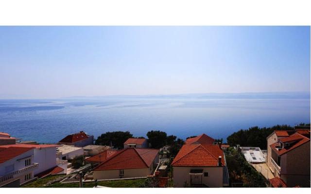 Apartamenty DREAM - nocleg Omis Chorwacja