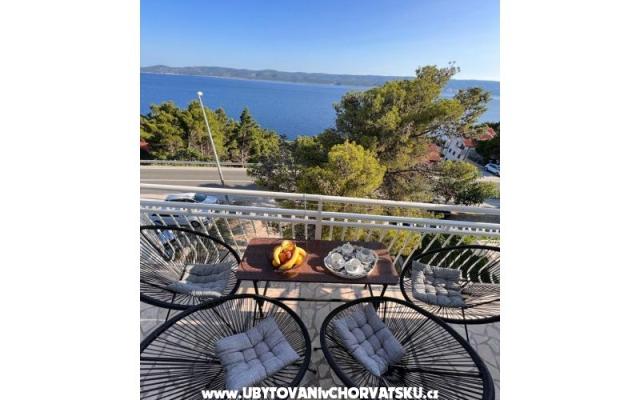 Apartamenty Loncar - nocleg Omis Chorwacja