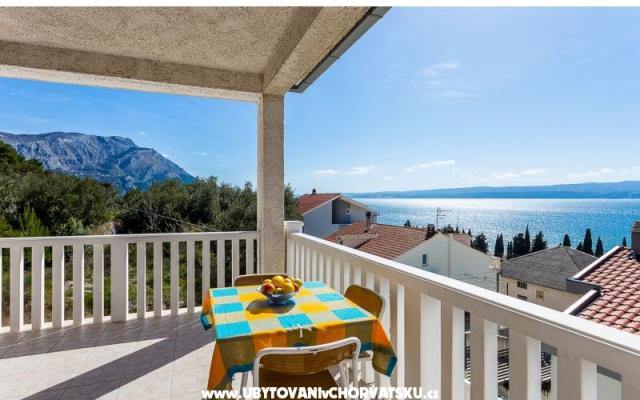 Apartamenty Magdales - nocleg Omis Chorwacja