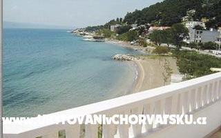 Apartamenty More - nocleg Omis Chorwacja
