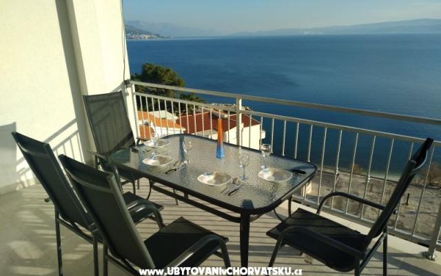 Apartamenty Mušac - nocleg Omis Chorwacja