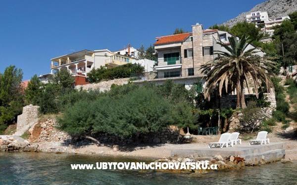 Apartamenty Nives - nocleg Omis Chorwacja