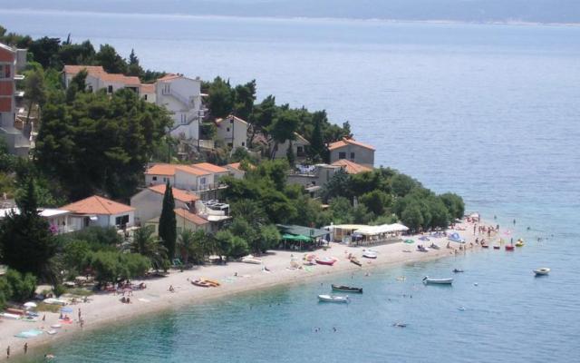 Apartamenty Pio - nocleg Omis Chorwacja