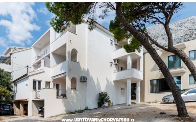 Apartamenty Ban (Medići) - nocleg Omis Chorwacja