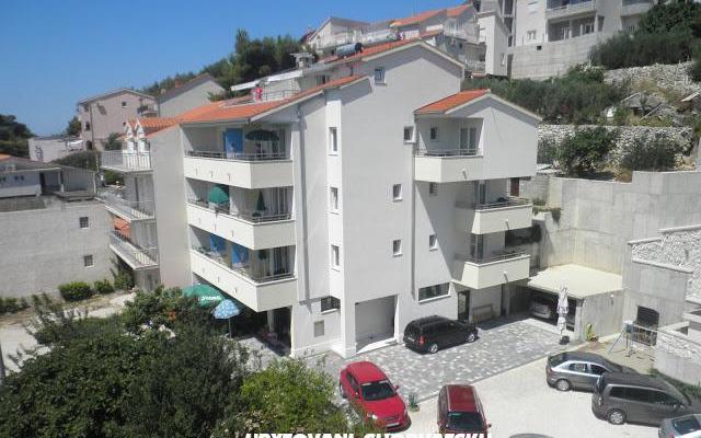 Apartamenty Rica - nocleg Omis Chorwacja