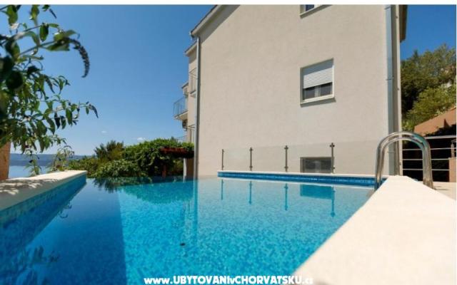 Apartamenty Sara &amp; Nina - nocleg Omis Chorwacja