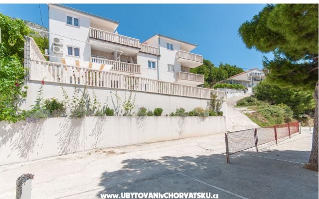 Apartamenty Villa Vesna Celina - nocleg Omis Chorwacja