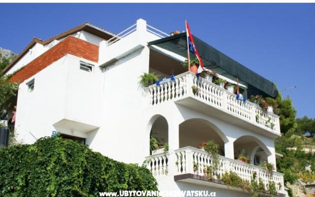 Apartamenty Suco - nocleg Omis Chorwacja