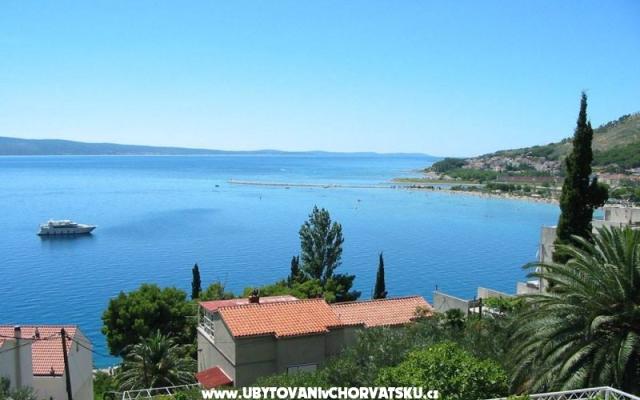 Apartamenty Susic - nocleg Omis Chorwacja