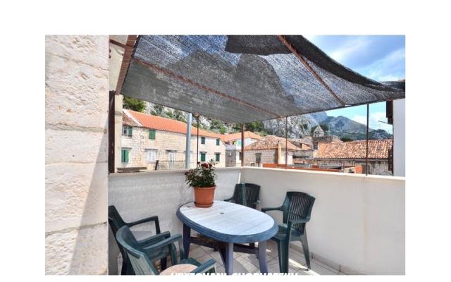 Apartamenty Stari Grad /Omiš center/ - nocleg Omis Chorwacja
