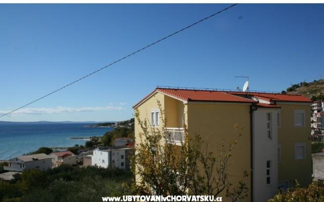 Apartamenty Villa Mare - nocleg Omis Chorwacja