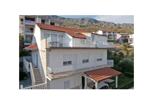Apartament II Snjezana - nocleg Omis Chorwacja