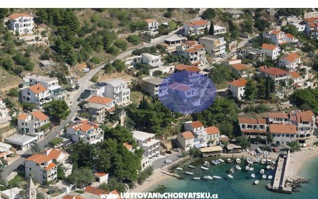 Boženka Dom - nocleg Omis Chorwacja