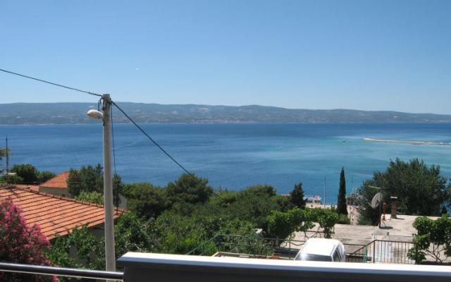 Brstilo apartmani Omiš - nocleg Omis Chorwacja