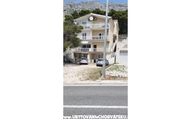 Din-Din2-Lucija - nocleg Omis Chorwacja