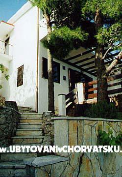 Dom Marija *** - nocleg Omis Chorwacja