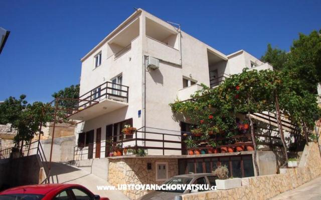 Apartamenty Lojosko - nocleg Omis Chorwacja