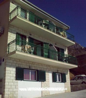 Apartamenty Mimice - nocleg Omis Chorwacja