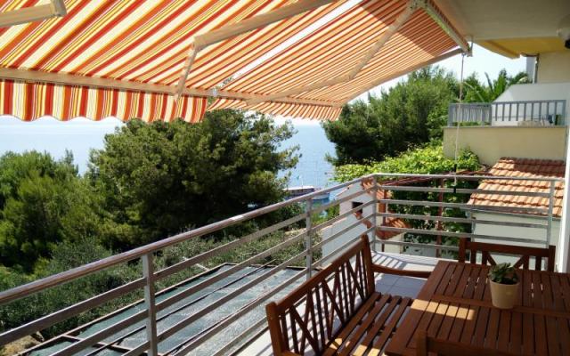 Lux Apartament Natali - nocleg Omis Chorwacja