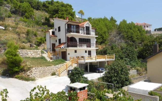Palfeys  - nocleg Omis Chorwacja