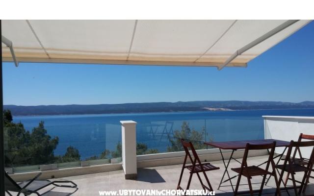 Apartamenty Punta - nocleg Omis Chorwacja