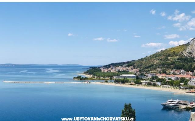 Dom ALMISSA modern - nocleg Omis Chorwacja