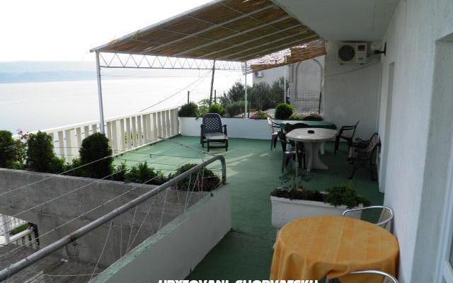 Apartamenty Marijana Šarić - nocleg Omis Chorwacja