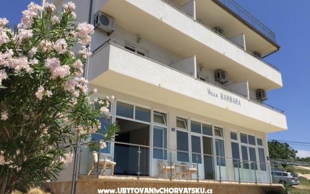 Vila Barbara - nocleg Omis Chorwacja