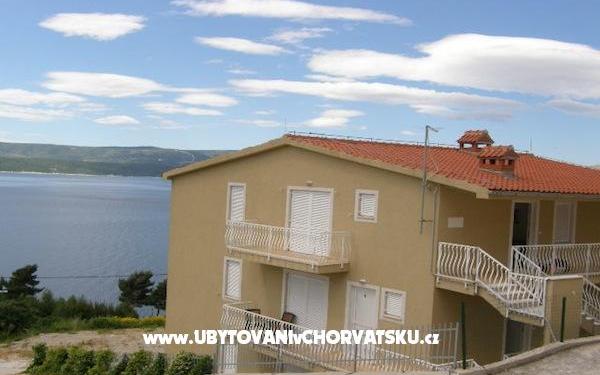 Villa Zrivan - nocleg Omis Chorwacja