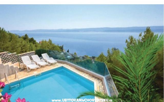 Villa Aria - nocleg Omis Chorwacja