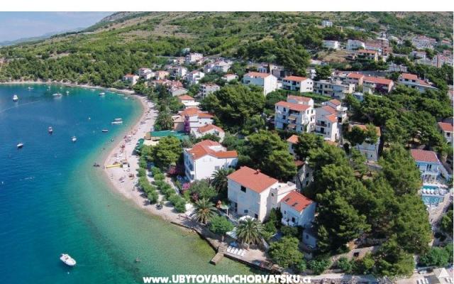 Villa Gloria - nocleg Omis Chorwacja